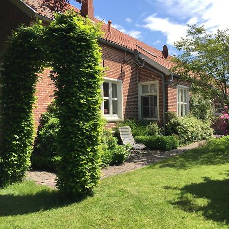 Gulfhof Marianne Apartamento Westoverledingen Exterior foto